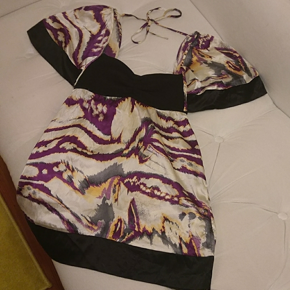 Bebe sweetheart top